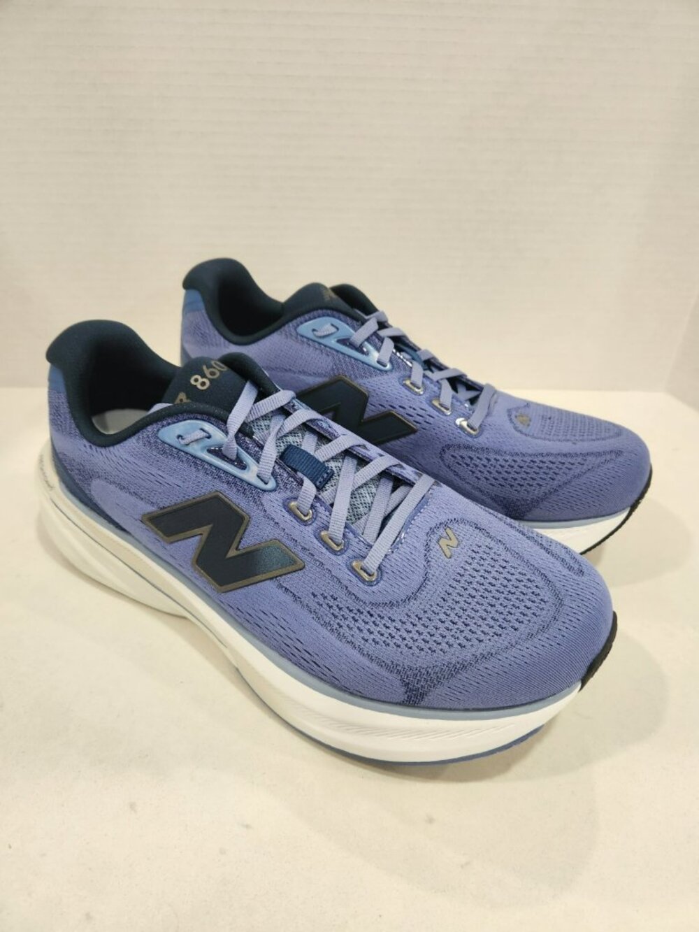 New Balance Fresh Foam X 860 V15 D Wide Blue Men 11.5 Road Running M8607B2
